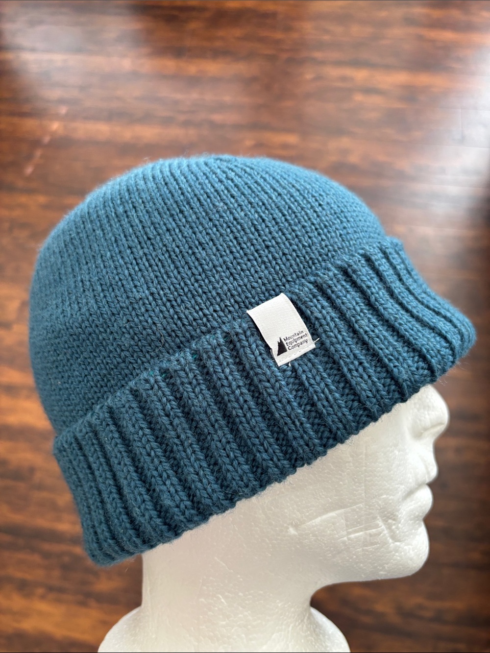 MEC Wool Knit Toque